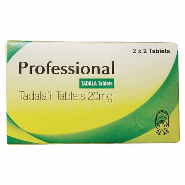Professional Tadala