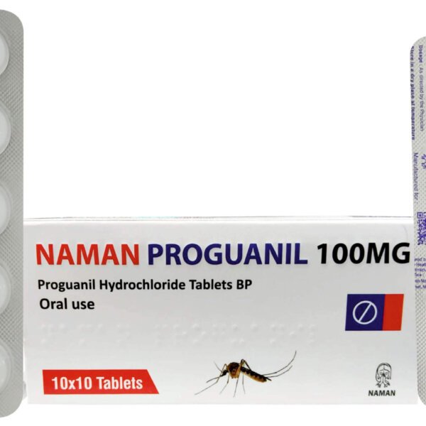 NAMAN PROGUANIL 100MG