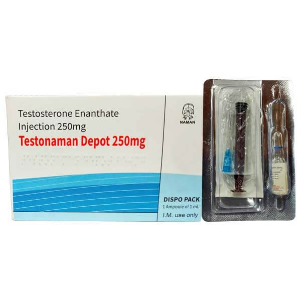 Testonaman Depot 250mg