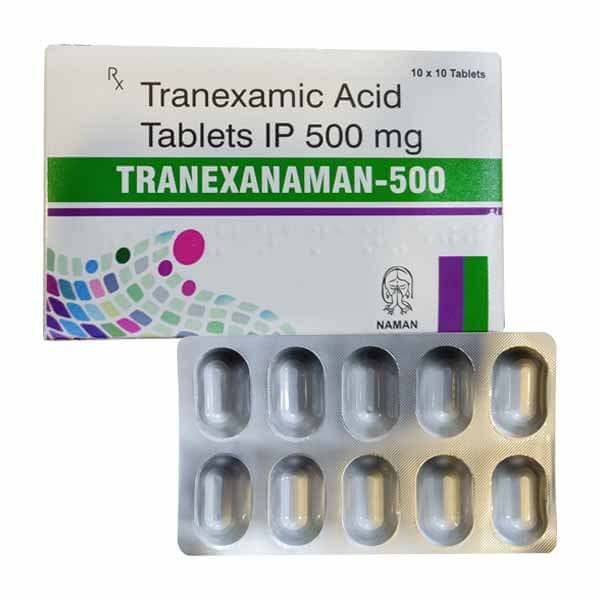 Tranexanaman 500