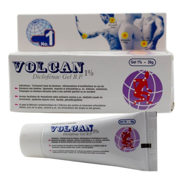 Volcan 1%